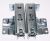 3306 5.0/3307 5.0 45X8375 CHARNIERE INFERIEURE