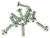 Tornillo ,adaptable paraFM8NC4 5401000000