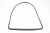 Goma De Escotilla    ,adaptable paraBS8304001M 5505000000