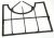Rejilla ,adaptable paraHG755440SM 5202100000