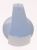 42050491 KNOB ( DELTA RING,SPND.TYP2,WHITE)