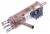 169107 BHZ 6600W 230V completo