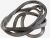 Goma De Escotilla ,adaptable paraHEN222F01 5505000000