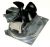Motor Ventilador    ,adaptable paraHEN105D01 4370000000