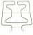 Calefaccion ,adaptable paraHCE854451A02 4609000000