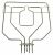 00671557 GRILL HEATING ELEMENT