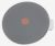00644840 PLACA DE COCCI¾N