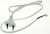 MS-0612252 CABLE/BLANCO