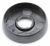 42042752 KNOB RING (TRIO, BLACK)