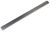 37010789 HANDLE BODY (FLAT QUADRANGLE,INOX,DUPLO)