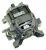 *ac Moteur    ,adaptable paraWAS247B1IT23 4151000000