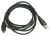 CABLE USB2.0 CONECTOR TIPO A -> TIPO B MICRO, 1,8M, NEGRO