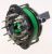 Conmutador Rotativo ,adaptable paraPM12 4300300000