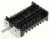 Conmutador Rotativo ,adaptable paraCR66222NCS 4300300000