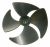Rotor De Ventilador ,adaptable para00157699 4136000000