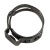 16700008 ABRAZADERA: 10,1-11,8 MM