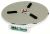 75.08010.212 262577 PLACA DE INDUCCIÓN BI 200MM 3000W-PB
