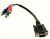 QCNWGA159WJPZ CABLE COMPONENTE RGB