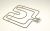 72X1717 RESIST. VOUTE/GRIL--