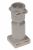 Racor Para Tubo ,adaptable paraIKM640MAT 5304500000