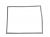 Burlete De Puerta ,adaptable paraBD2355T02 5503400000