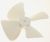 Rotor De Ventilador ,adaptable paraMCD2660EW 4136000000