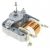 Motor ,adaptable paraMAG556ZWARTP04 4150000000