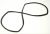Goma De Escotilla ,adaptable paraPE53WITP01 5505000000