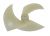 Rotor De Ventilador ,adaptable paraRFG28MESL1XTC 4136000000