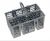 Cesta ,adaptable paraSHX56C02UC46 5207900000