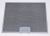 Filtro Metálico Antigrasa ,adaptable paraDWK09605001 5657700000