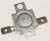 Termostato Klixon    ,adaptable paraR43X 4825000000