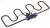 C00053243 482000026854 Resistencia plancha 230V.