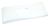 C00076116 482000027369 FRONTAL CAJON LXH 440X197 (BLANCO)