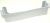C00082956 482000027579 BALCON BOTELLERO BLANCO 442X112  PASSEND FÜR INDESIT 