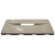 C00086425 482000022736 SPORTELLO BIANCO 414X162X25"BSC31"