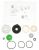 Kit Turbina ,adaptable paraFAVG320 4133000000