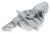 Pulsadores ,adaptable paraMGIV54380XL 4300100000