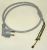 POWER SUPPLY CABLE, adaptable para EMCCD3127SW
