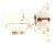 Interruptor De Aparato    ,adaptable paraAWL477WH 4300900000