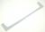 C00094444 482000028020 PROFILO BIANCO ANTERIORE VETRO (L.530)