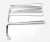 C00094663 482000078084 RESIST.140W 220V(AMP) EVAP.NO-FROST