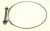 Abrazadera    ,adaptable paraIWDC6125FR58LT 5402000000