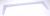 C00094918 482000028057 PROFILO VETRO COPRIVERD. 522X162 BIANCO