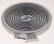 C00097003 482000028185 PIASTRA, 2300W (1000W)