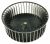 Rotor De Ventilador ,adaptable para073920 4136000000