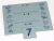 742606400 Schubfachblende Nr.7 bedruckt LHG