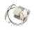 Motor Ventilador ,adaptable paraSGV47T03EU17 4370000000