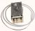 Termostato De Frigo ,adaptable paraOKME160LI 4821000000