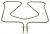 Calefaccion ,adaptable paraDOP340WE1 4609000000